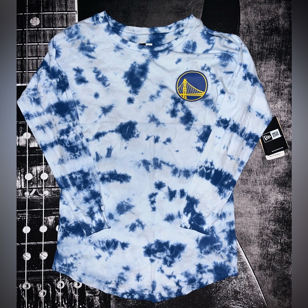 NWT Warriors Tee